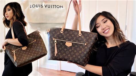 louis vuitton iena mm measurements|LOUIS VUITTON Monogram Iena MM 9.